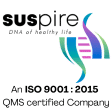 Suspire LLC- مزود اختبار الحمض النووي الشرعي 100٪