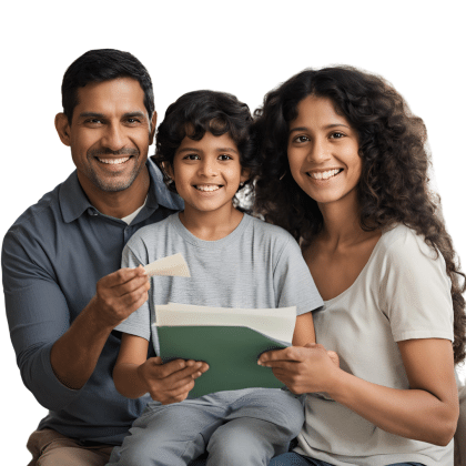 Apostille COC Paternity & Maternity DNA Test